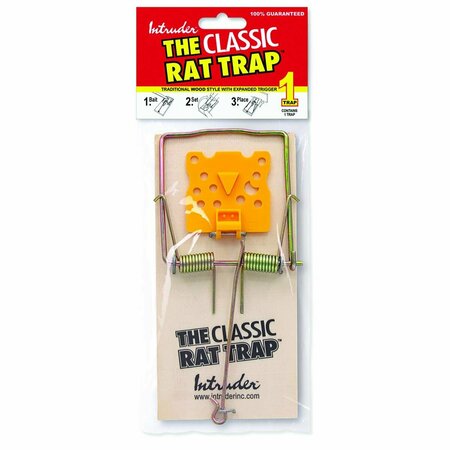SOLID SHELVING MP48 Tan Classic Rat Trap SO3687378